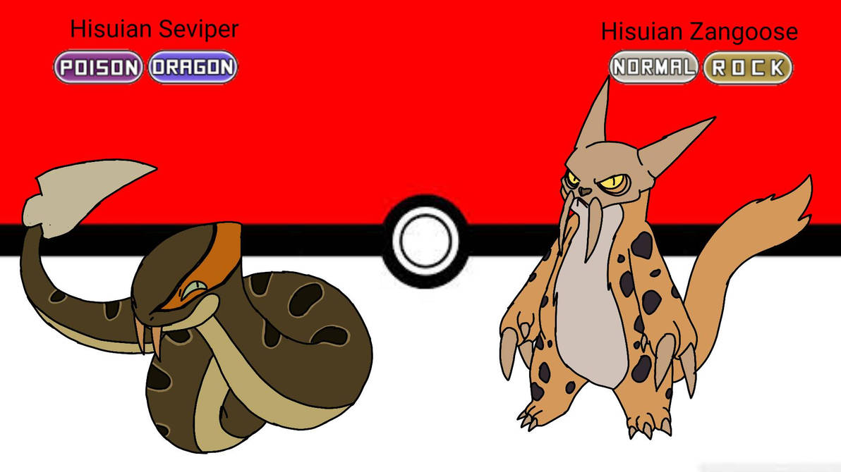 Natural Rival Natural Rivals in Hisui Region by Deviantfantastic on DeviantArt