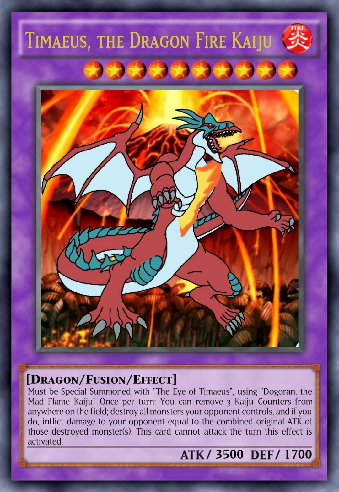 Timaeus Deviantart Timaeus, the Dragon Fire Kaiju by Deviantfantastic on DeviantArt