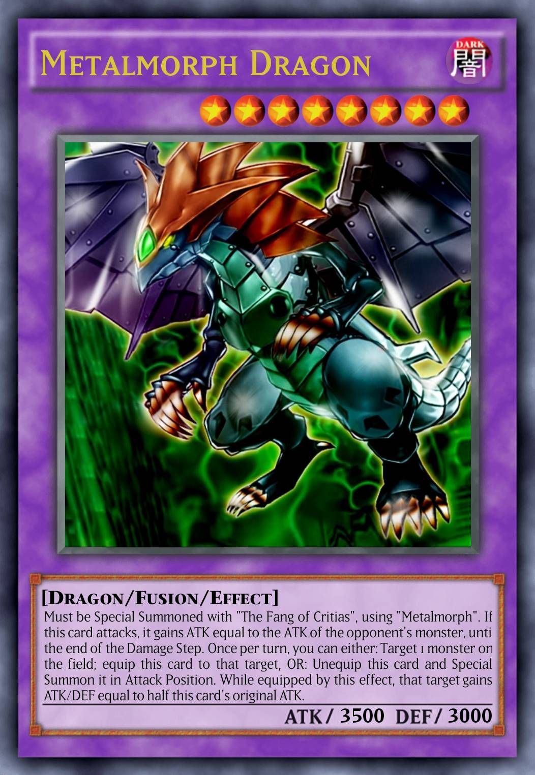 Yu-Gi-Oh! Max Metalmorph Deck Core Set - 24 Cards, Includes ROTA, Red-Eyes, Metal Claws, Zoa Yu-Gi-Oh! Max Metalmorph Deck Core Set - 24 Cards, Includes ROTA, Red-Eyes, Metal Claws, Zoa