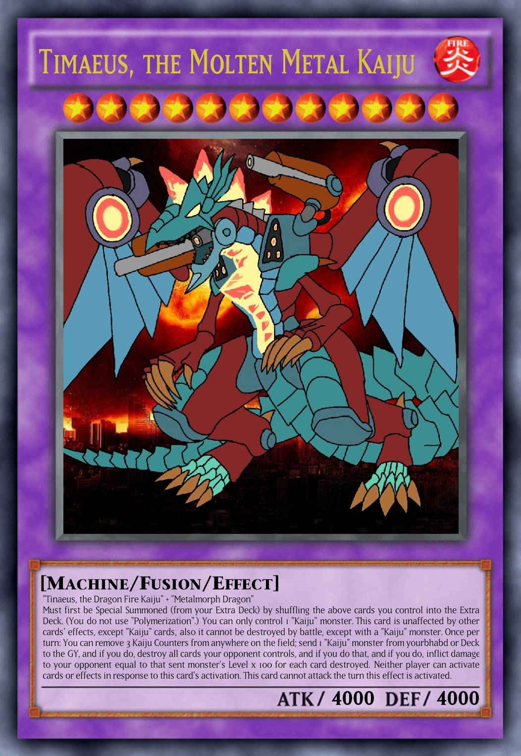 Timaeus Deviantart Timaeus, the Molten Metal Kaiju by Deviantfantastic on DeviantArt