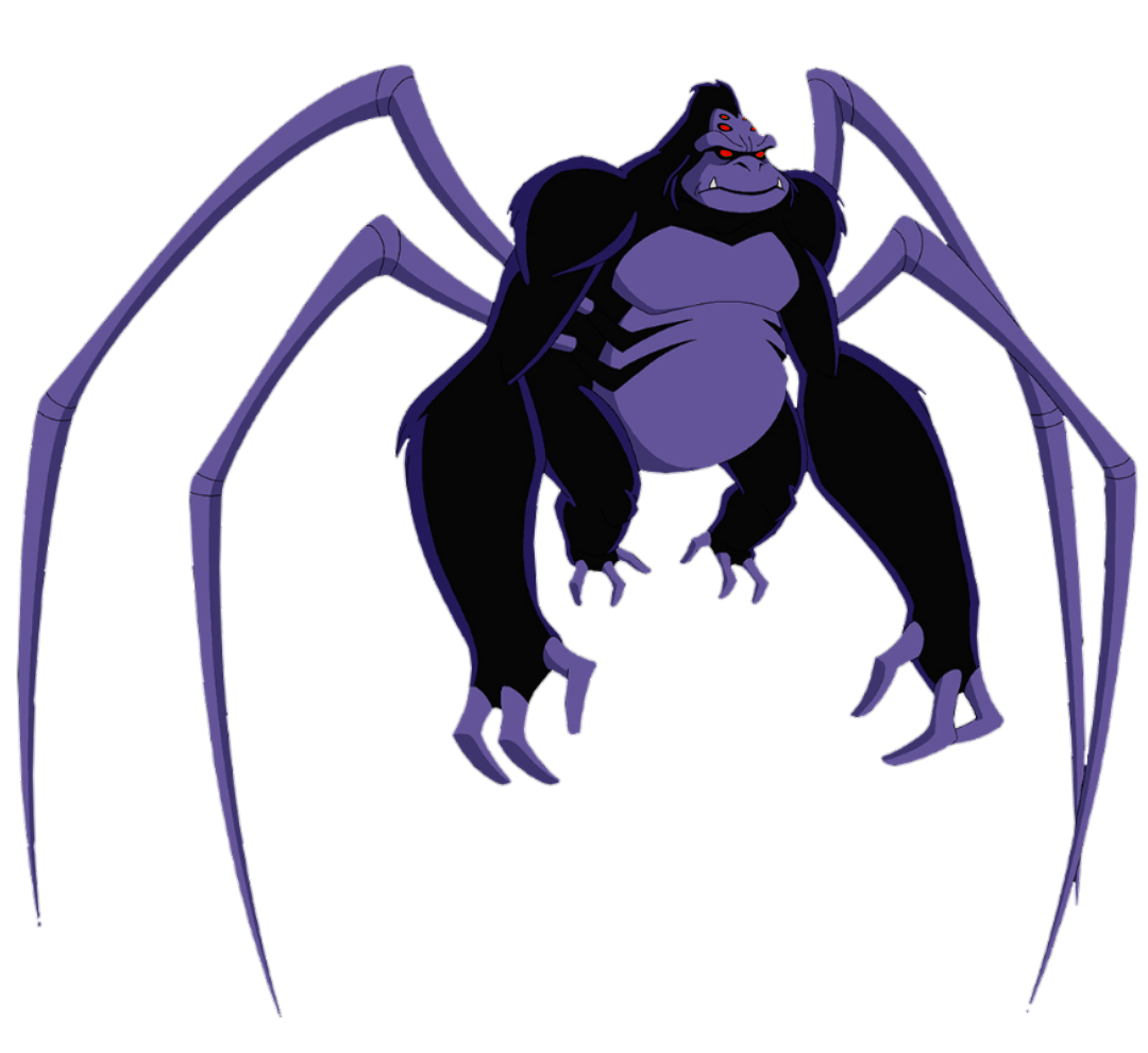 Pithecus (Sentient Ultimate Spidermonkey) by Deviantfantastic on DeviantArt