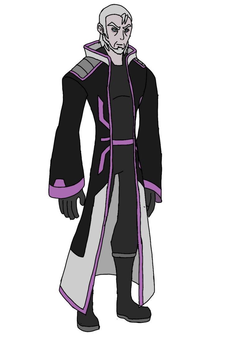 OC - Cornelius Arthur Rutherford by Deviantfantastic on DeviantArt