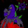 Dark Omnitrix Alien - Kumondrill