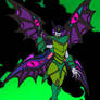 Joke Ben 10 St. Patrick's Day Alien - Infernoberon