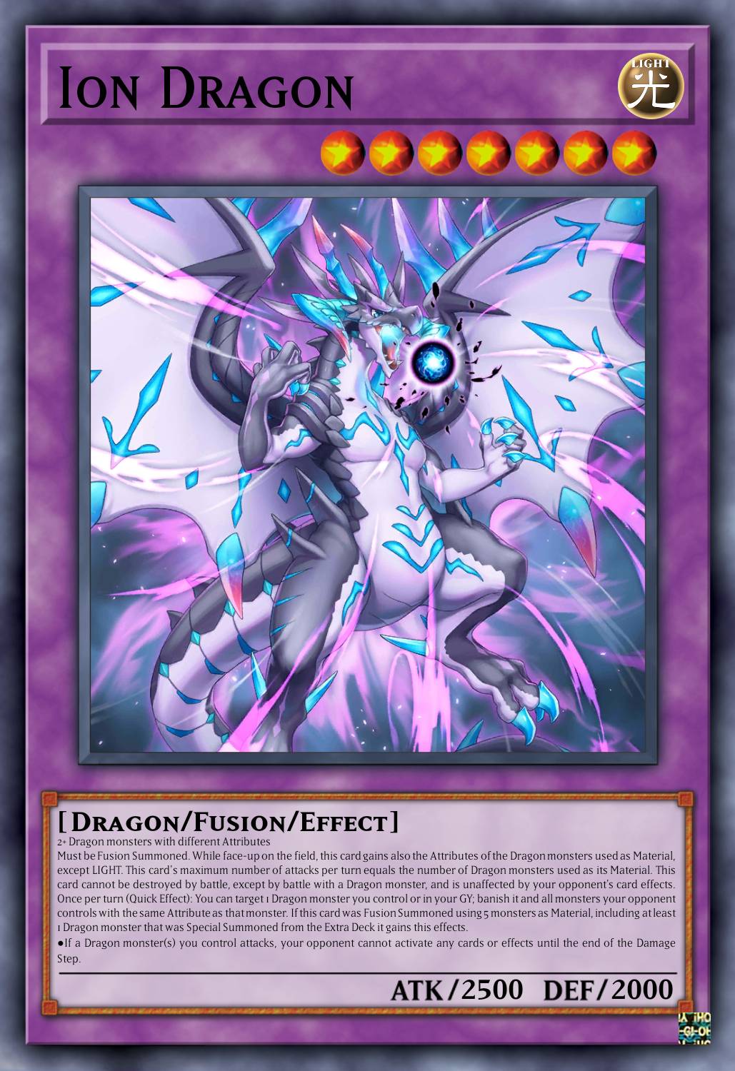 Ion Dragon By Deviantfantastic On DeviantArt ion-dragon-by-deviantfantastic-on-deviantart