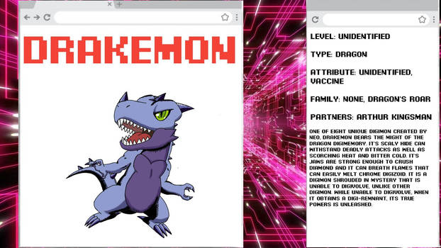 Gracemon Explore the Best Custom_digimon Art | DeviantArt