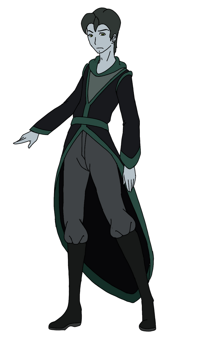 Duelists and Friendship - Eldritch by Deviantfantastic on DeviantArt