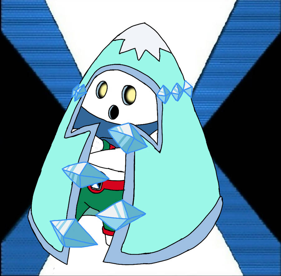 Digital Dustin - Snow Cone by Deviantfantastic on DeviantArt