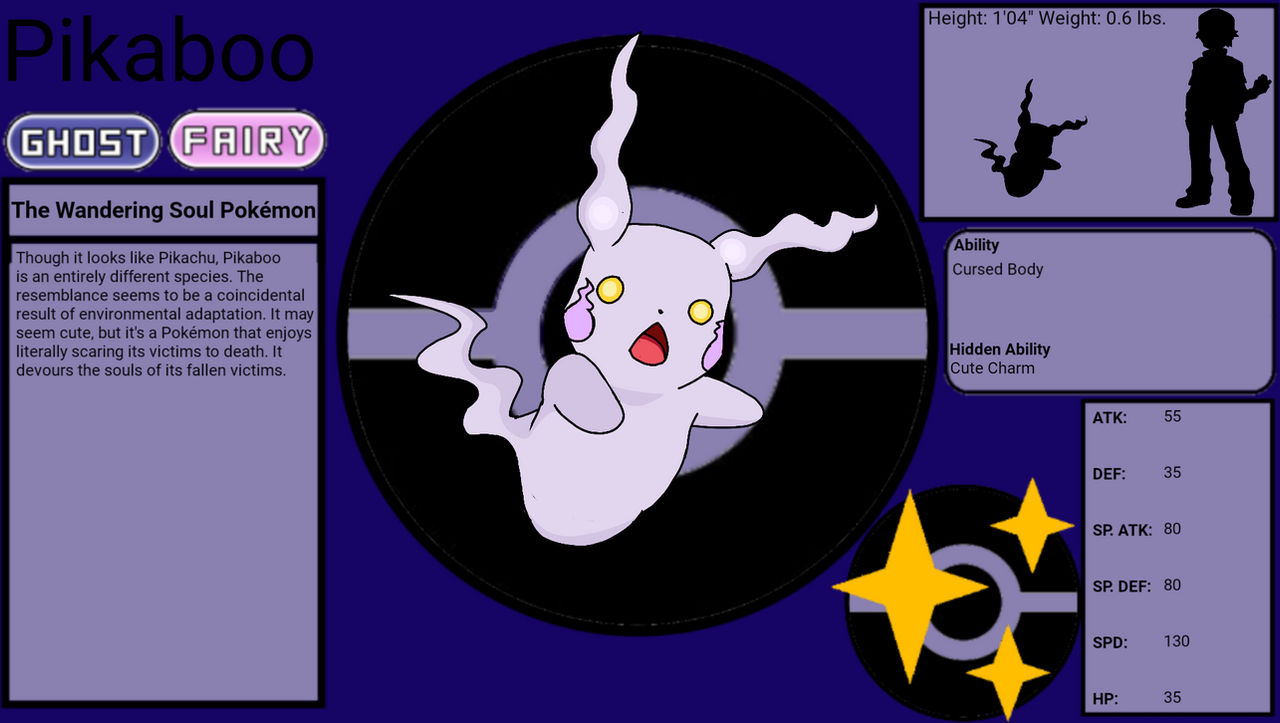 Pikaboo Ripped Pikaboo by Deviantfantastic on DeviantArt