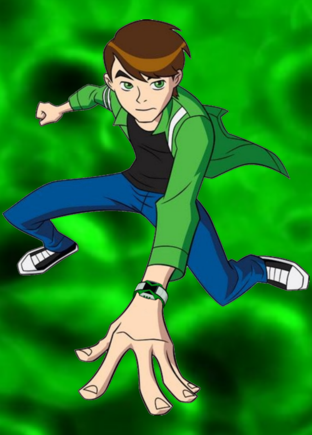 Ben 10 Alien Force Wallpaper by seanscreations1 on DeviantArt