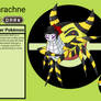 Bug Type Starter - Madarachne