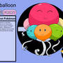 Kanto Flying Starter - Hullaballoon