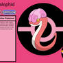 Kanto Psychic Starters - Cephalophid