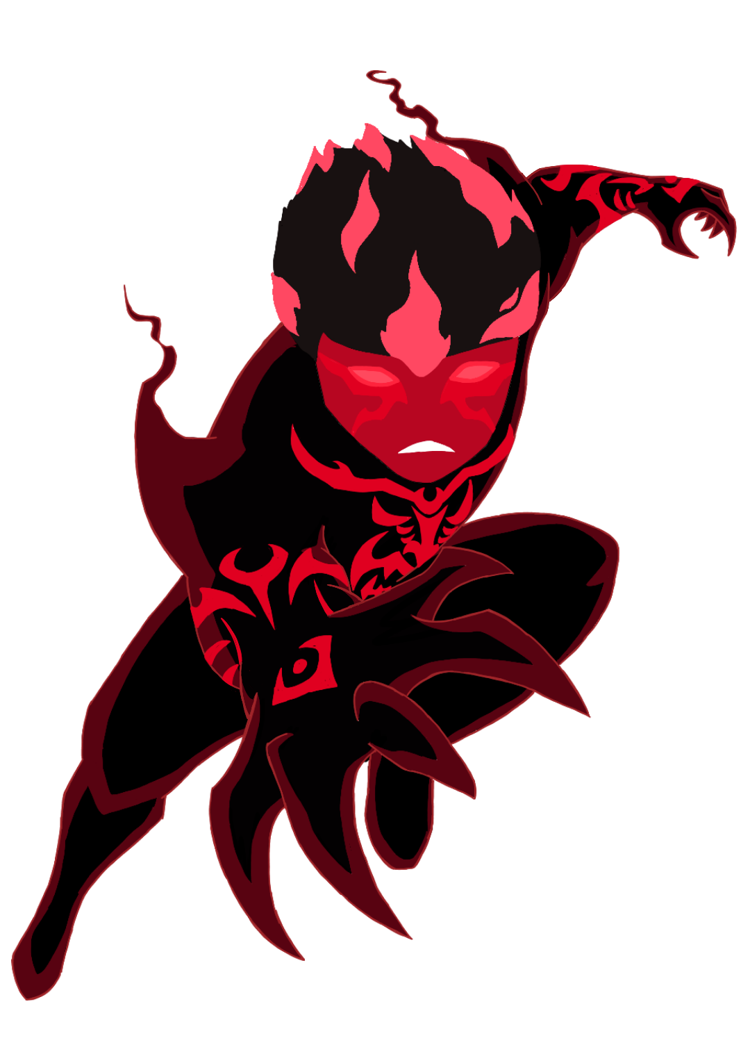 ATLOK OC - Vara (Spirit Form) by Deviantfantastic on DeviantArt