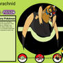 Caribbean - Charlarachnid