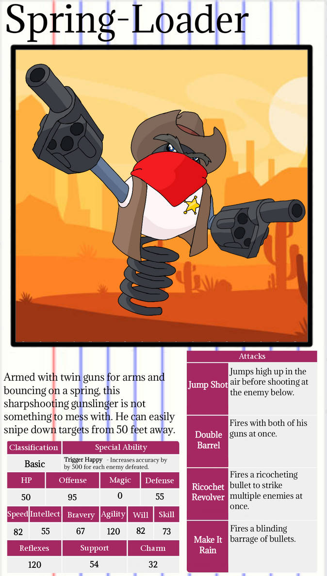 Spring-Loader by Deviantfantastic on DeviantArt