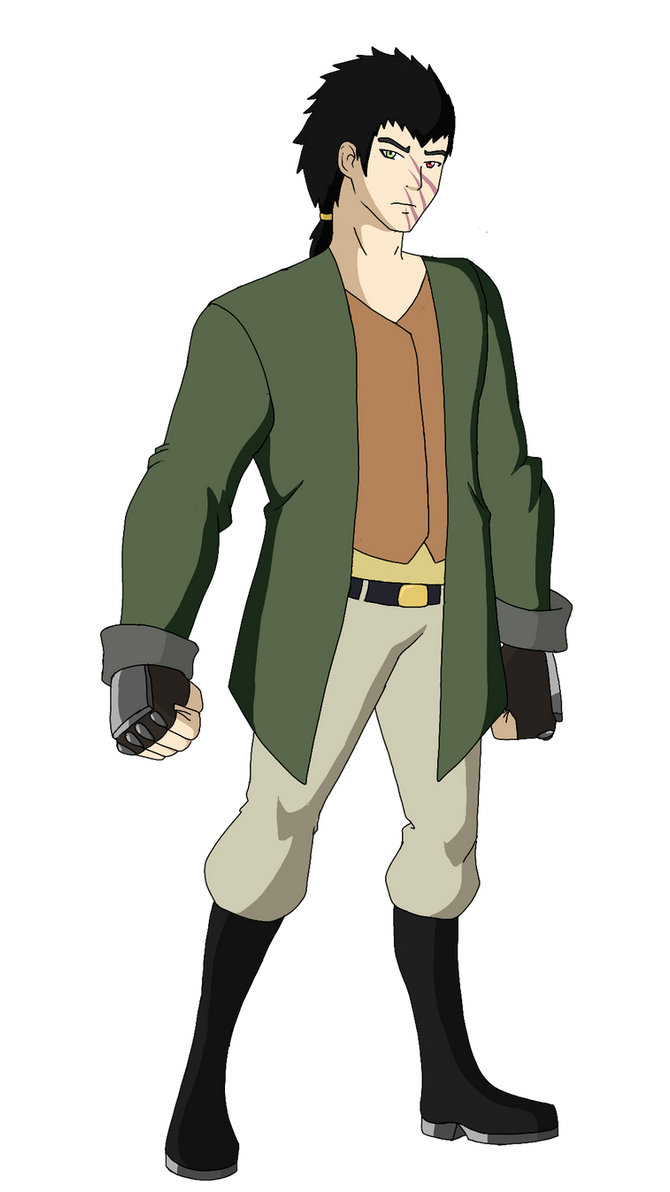 ATLOK OC - Vadda by Deviantfantastic on DeviantArt