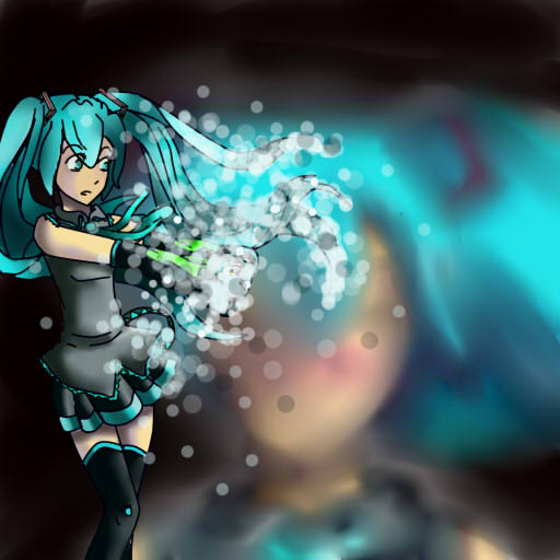 Disappearance of Hatsune Miku