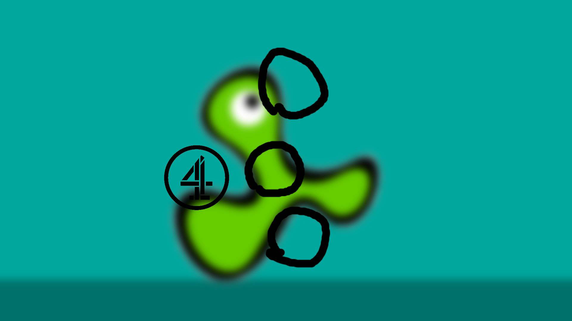 Channel 4 Ident (CBBC VARIANT) (1996 WIDESCREEN) by Freddiecunn on ...