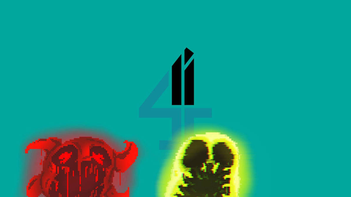 S channel 4 c Ident Doors by Freddiecunn on DeviantArt