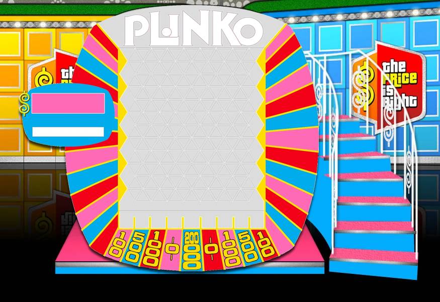 Are you ready for Plinko? by Freddiecunn on DeviantArt