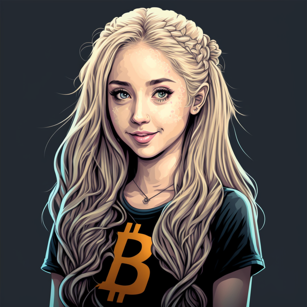 Bitcoin #17 by NFTplayground on DeviantArt