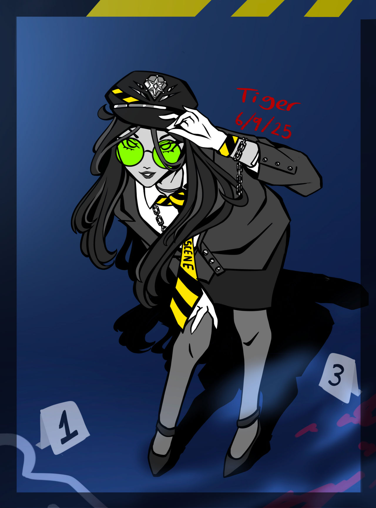 Ruby Forrer D.I Ruby Forster by tigerSt4r on DeviantArt