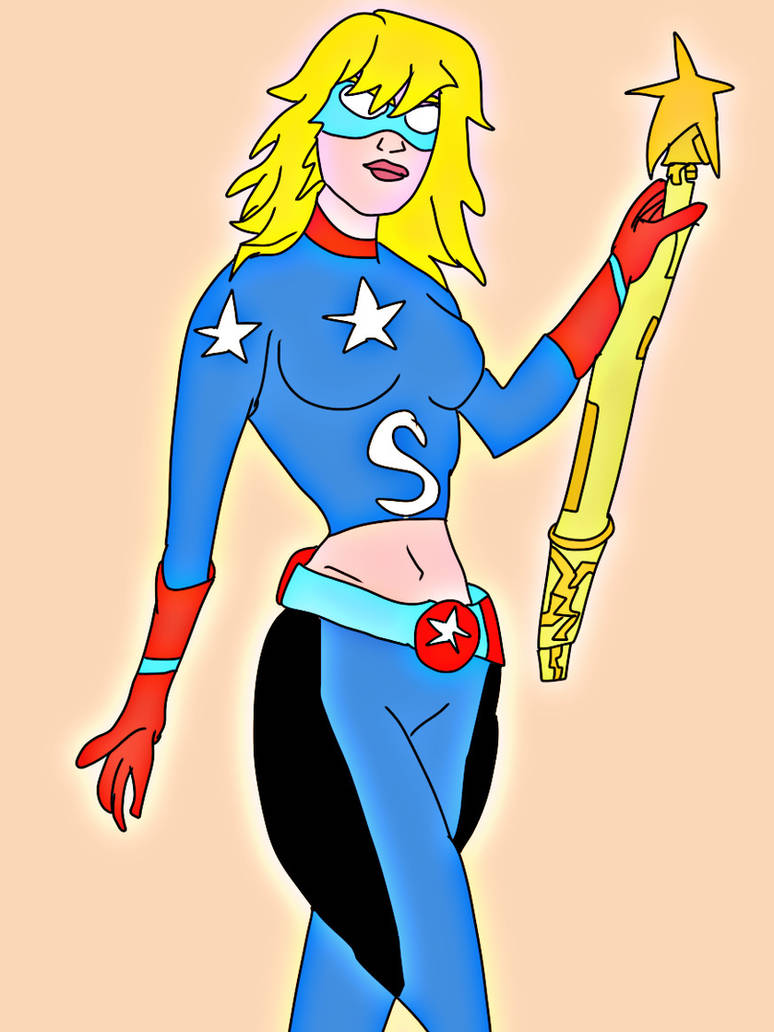 Stargirl adult By ScroogeyGaming On DeviantArt stargirl-adult-by-scroogeygaming-on-deviantart