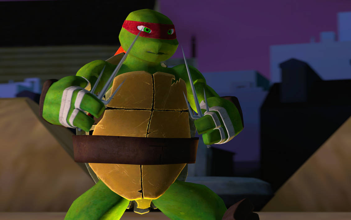 Look Its Raph Raph by ScroogeyGaming on DeviantArt