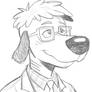 NAU: T.U.F.F. Puppy Keswick (Design Sketch)