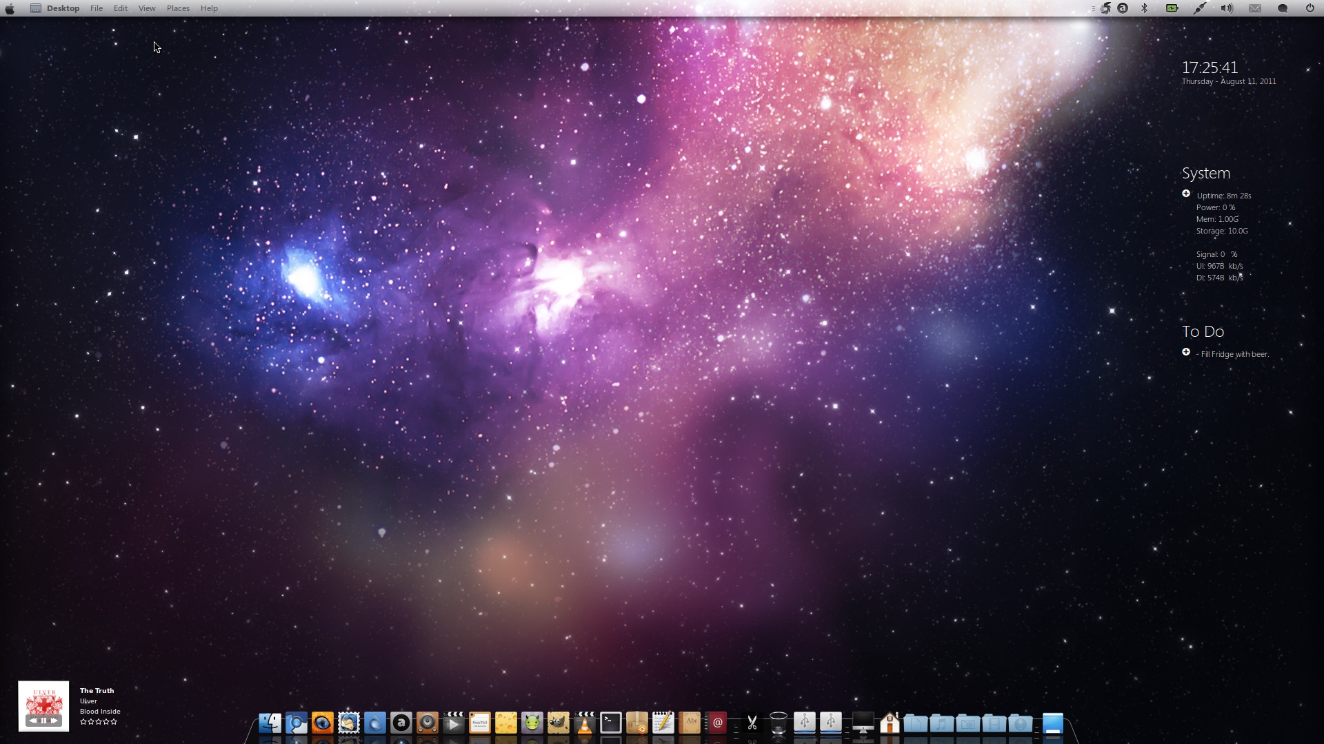 Last Ubuntu Shot for a While