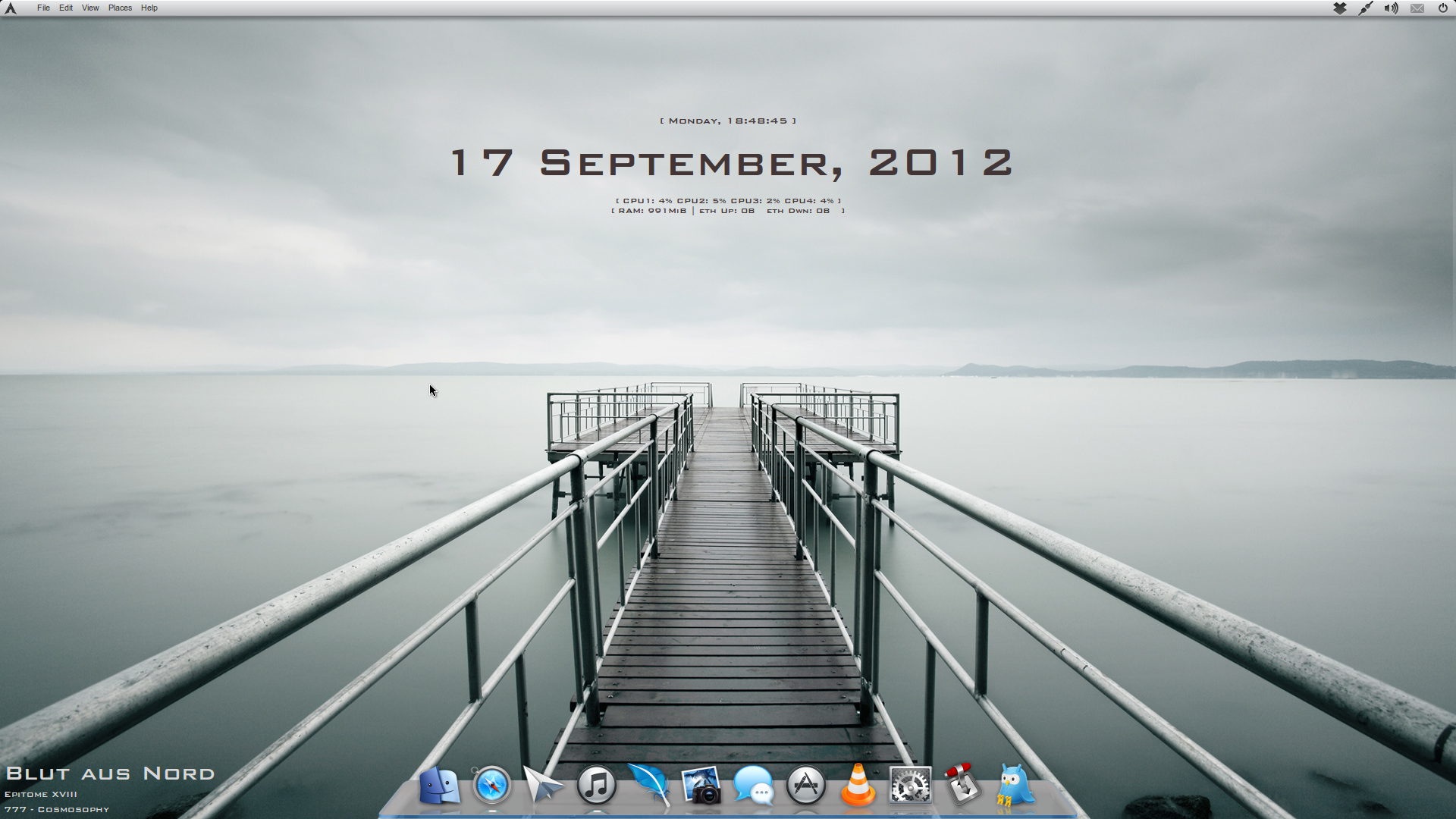 September 2012 Gnome 2