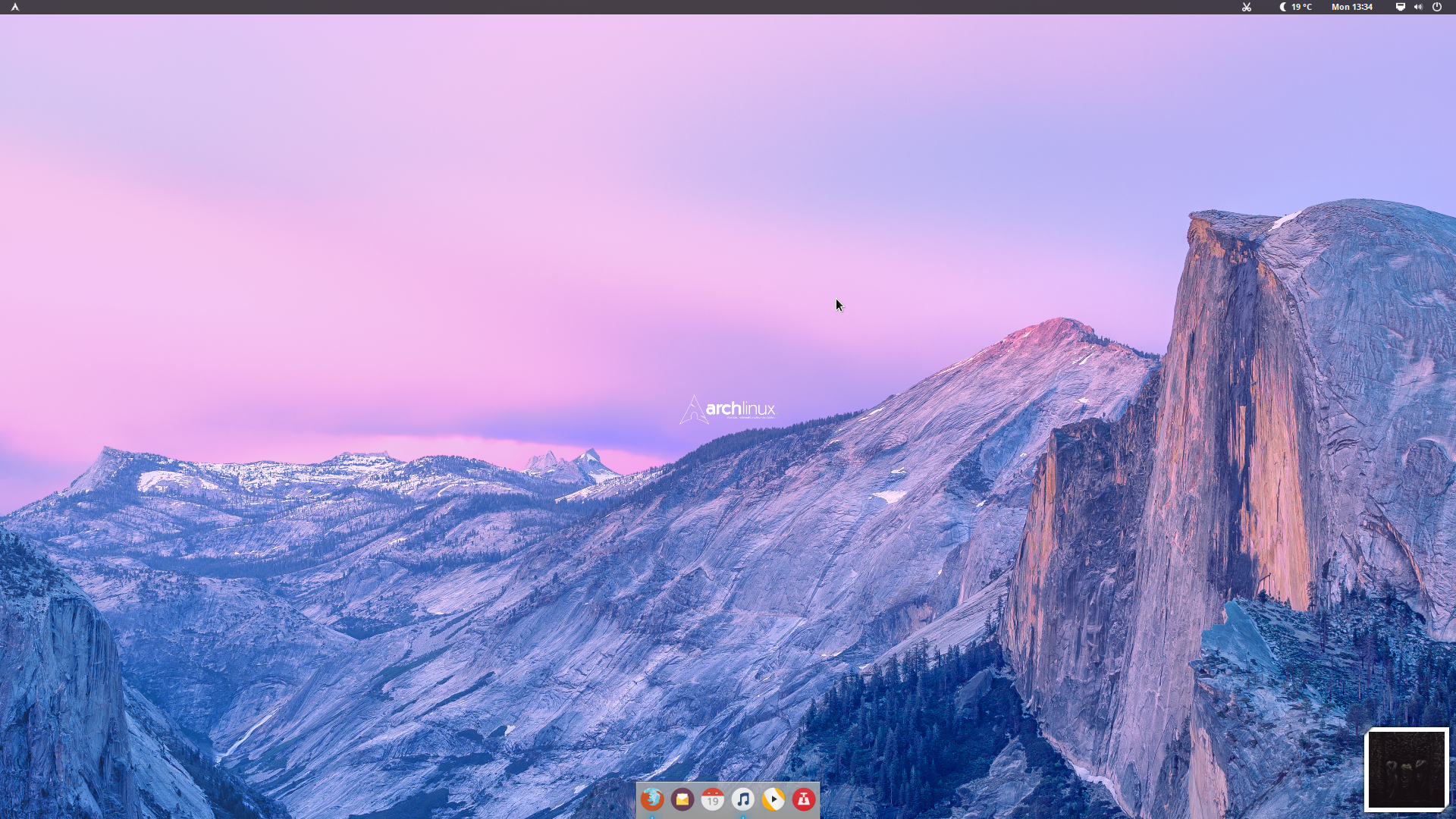 Yosemite Arch Linux