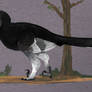 Deinonychus antirrhopus