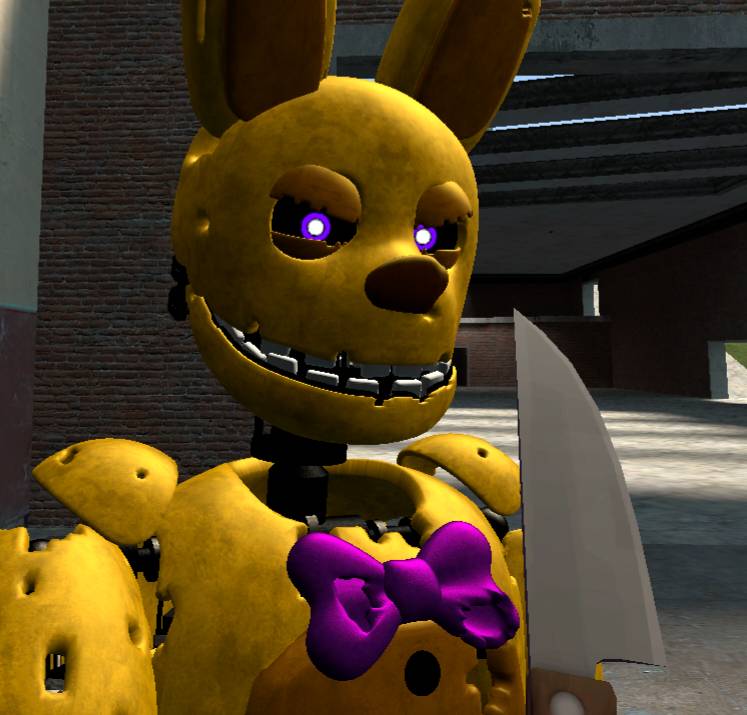 Springy by Blakethelazymerc on DeviantArt