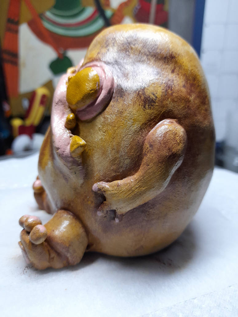 Pukey Making Pukey part 12.2: Fingers/Toes Left side by ScytherDracon on ...