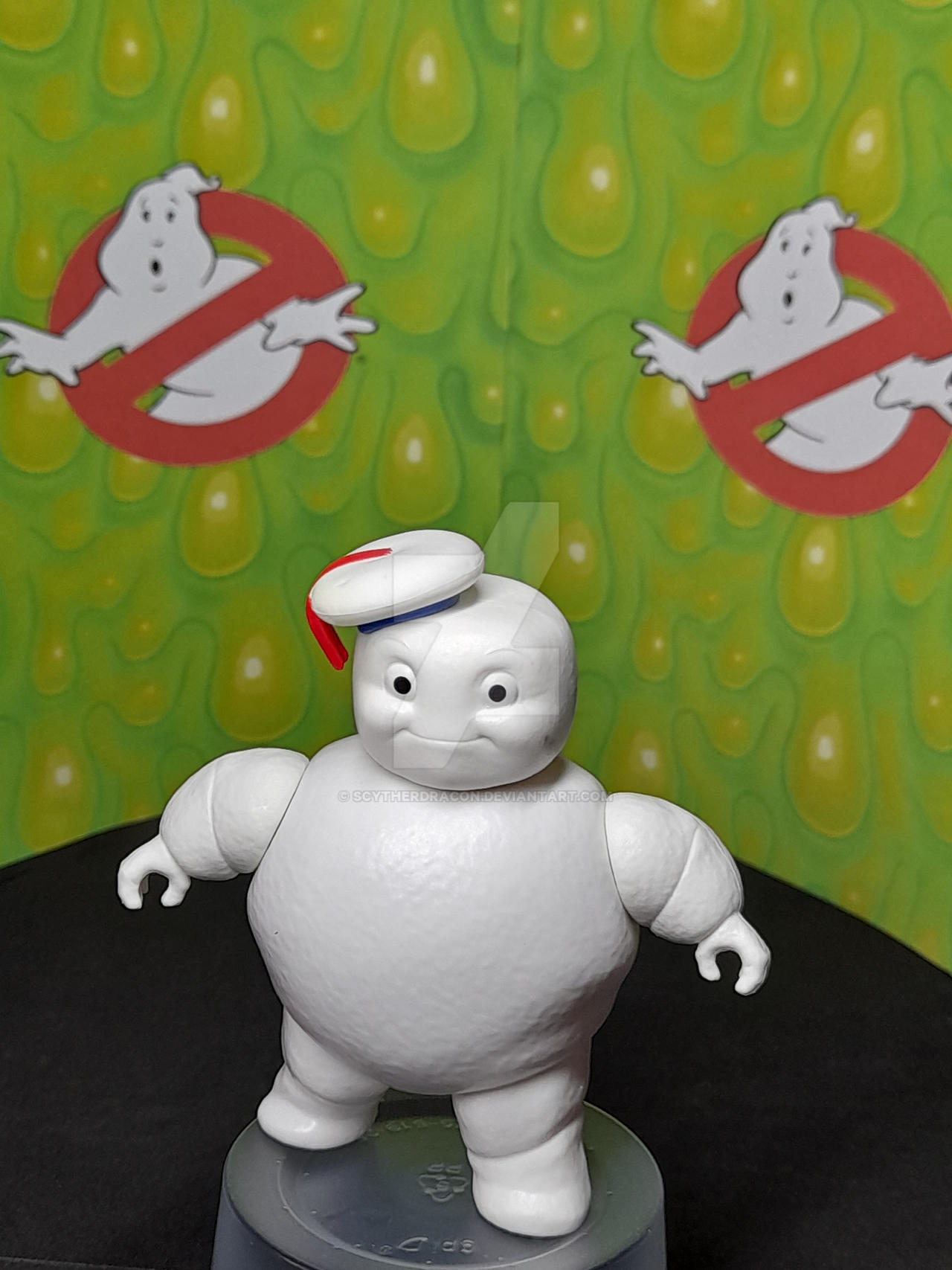 Ghostbusters Rd Scrap Ghostbusters Afterlife: Happy Puft by ScytherDracon on DeviantArt