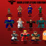 Wolfenstein 3D Enemies