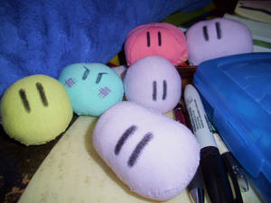 My Dango Family.. so far