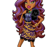 Scaris Clawdeen