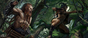 Barbarian Kings