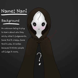 New OC: Nani - 4/15/2018