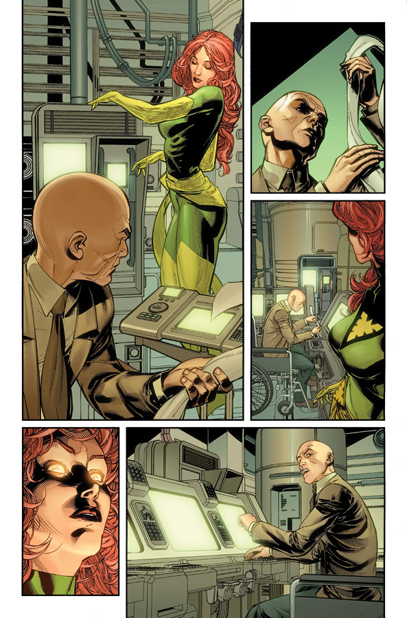 X-men 211 p.18