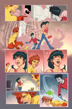 Teen Titans Year One 5.02