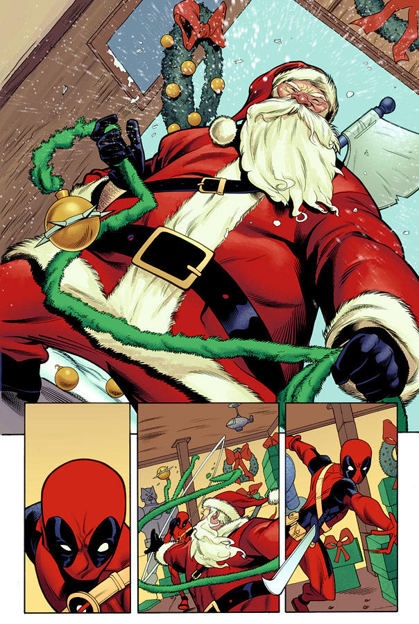 Deadpool Christmas Special p.3 by JohnRauch on DeviantArt