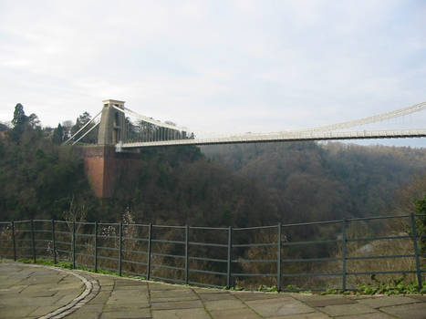 Clifton suspension bridge