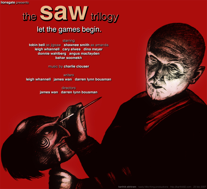 Saw Trilogy