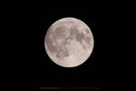 Supermoon by karthik82