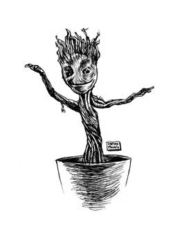 Baby Groot