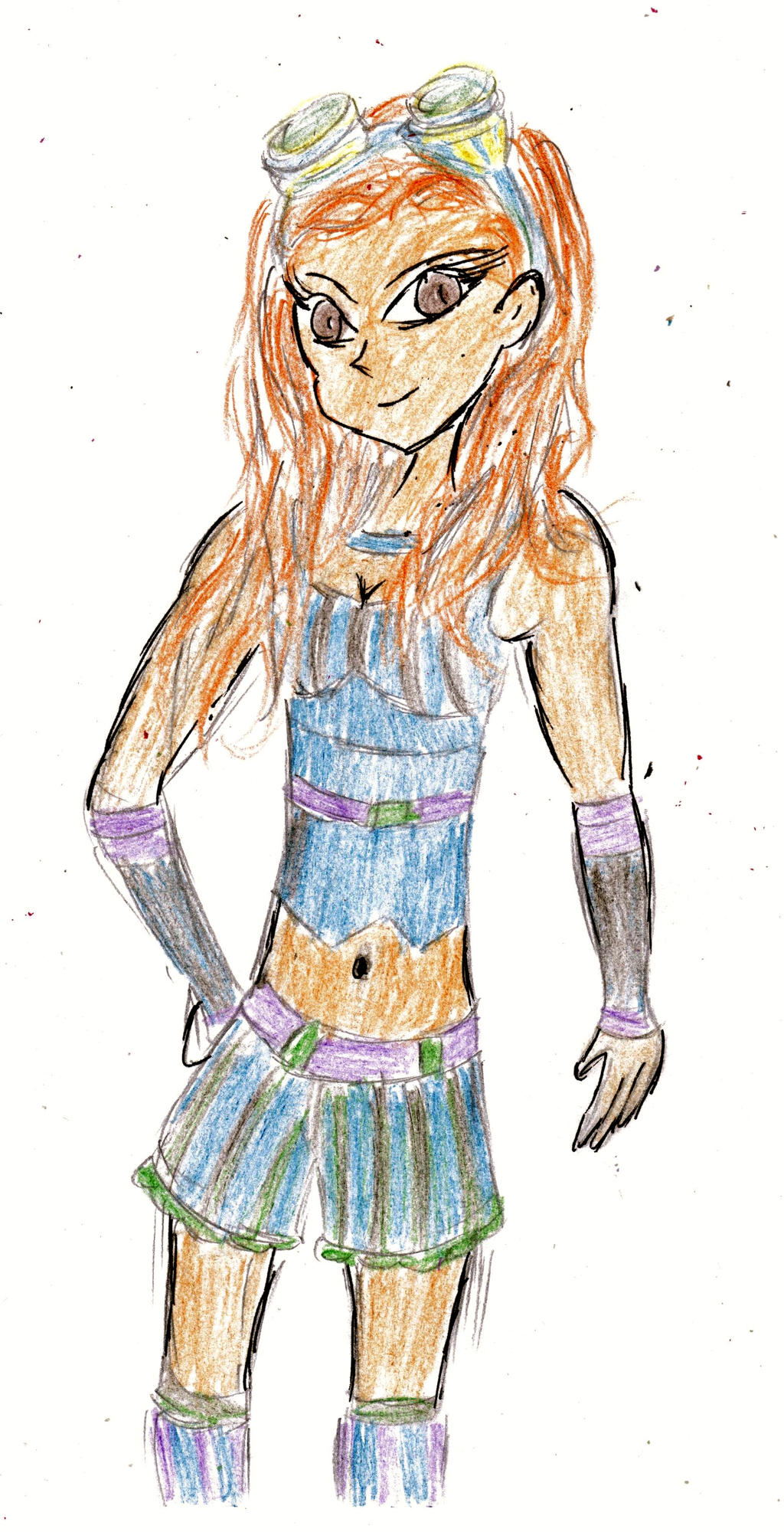 Wwe Becky Lynch By Toonamp On Deviantart